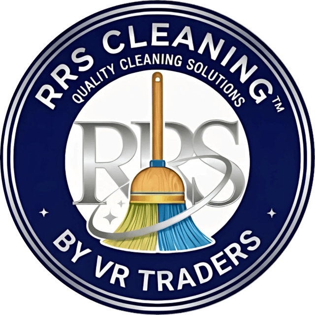 RRS Cleaning brand mark
